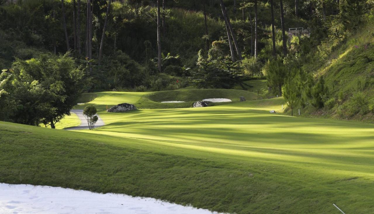 Sam Tuyen Lam Golf & Resorts Da Lat Exterior photo