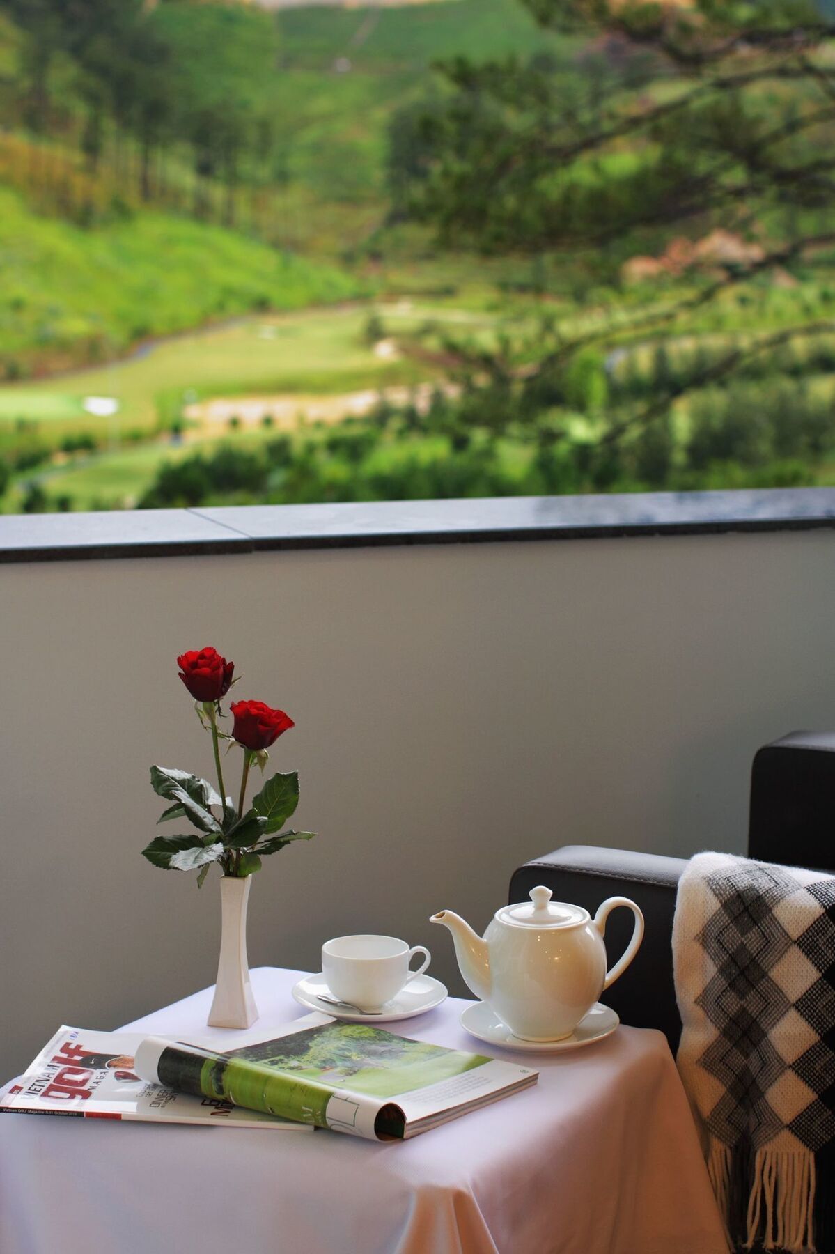 Sam Tuyen Lam Golf & Resorts Da Lat Exterior photo