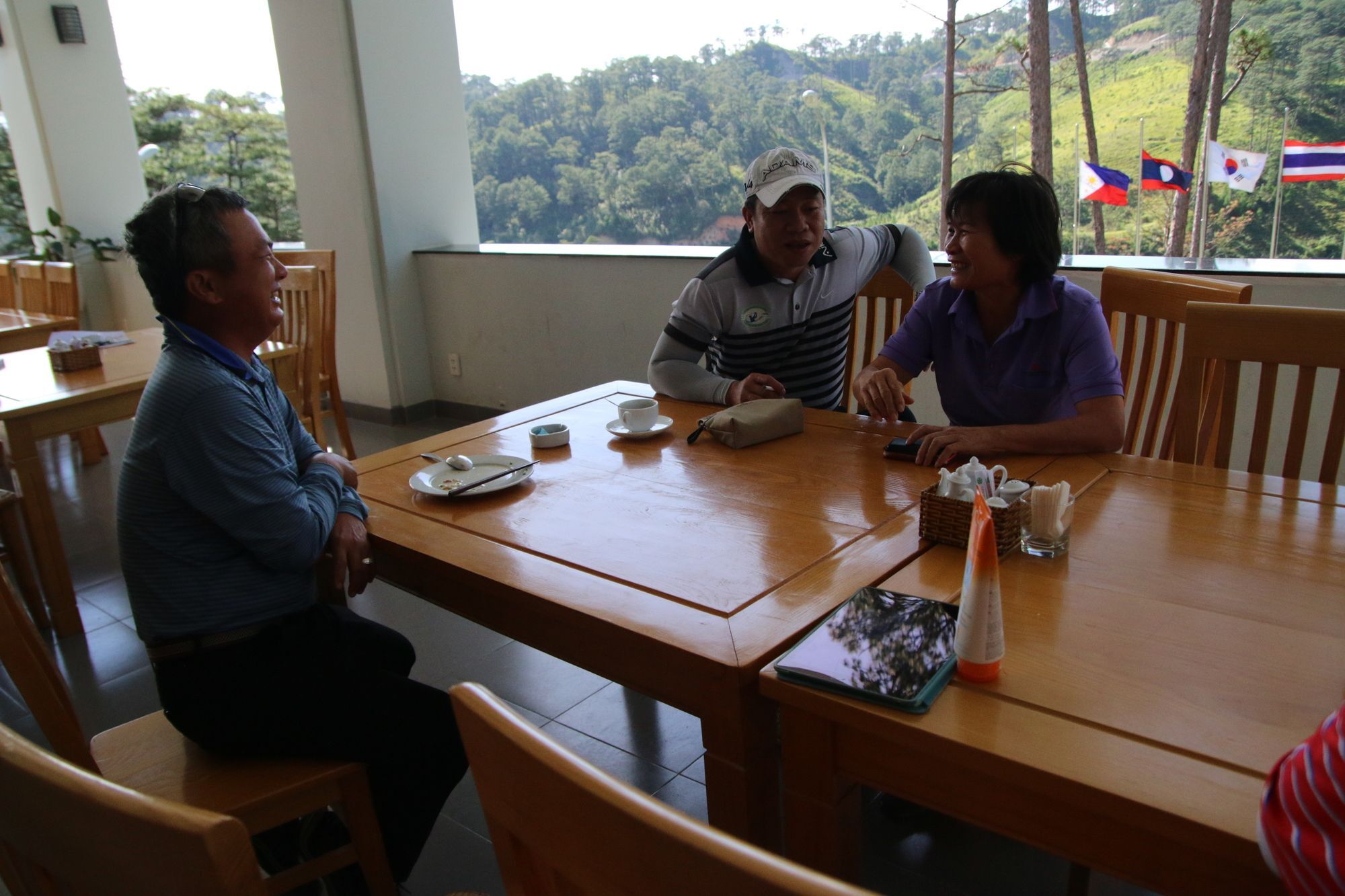 Sam Tuyen Lam Golf & Resorts Da Lat Exterior photo