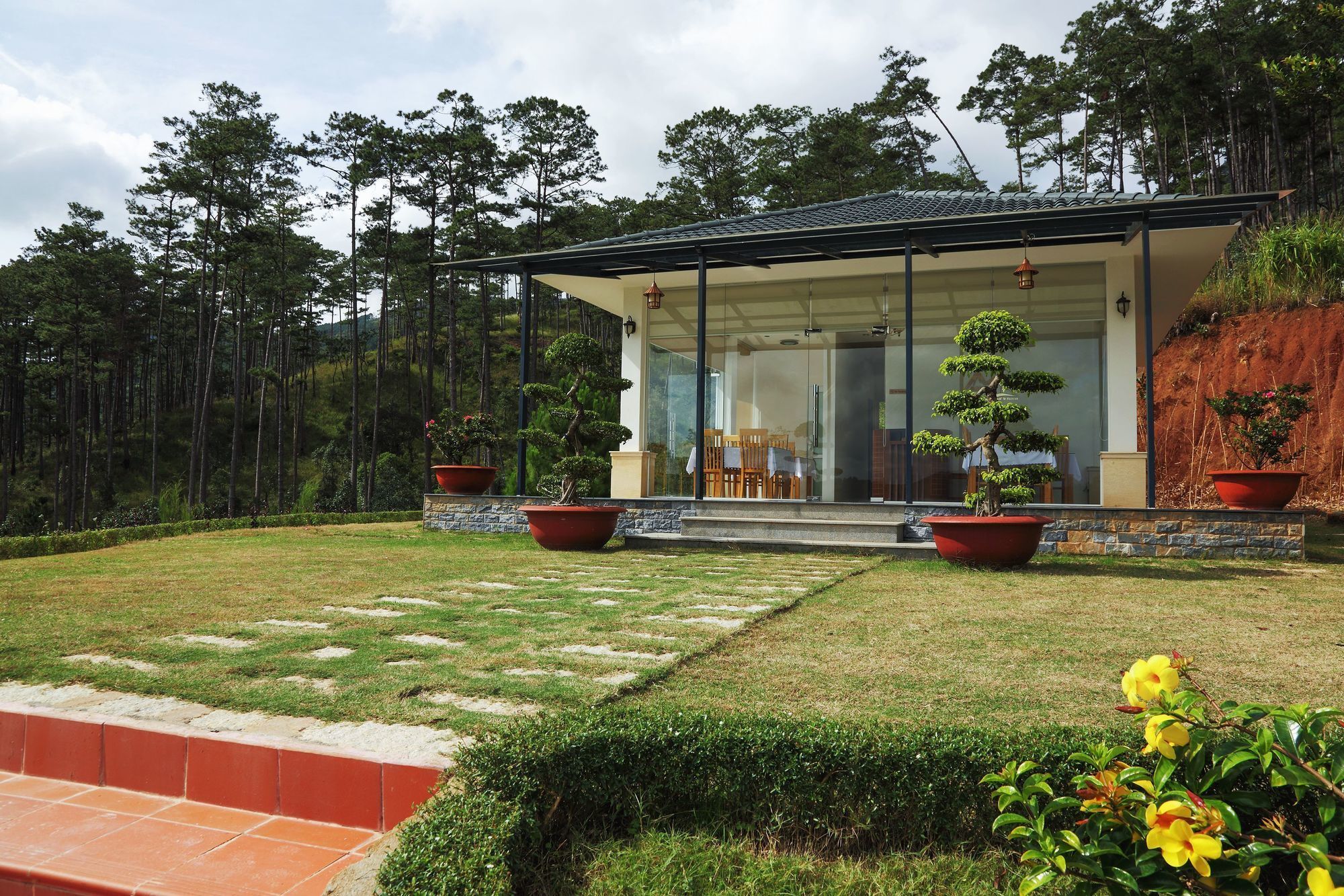 Sam Tuyen Lam Golf & Resorts Da Lat Exterior photo