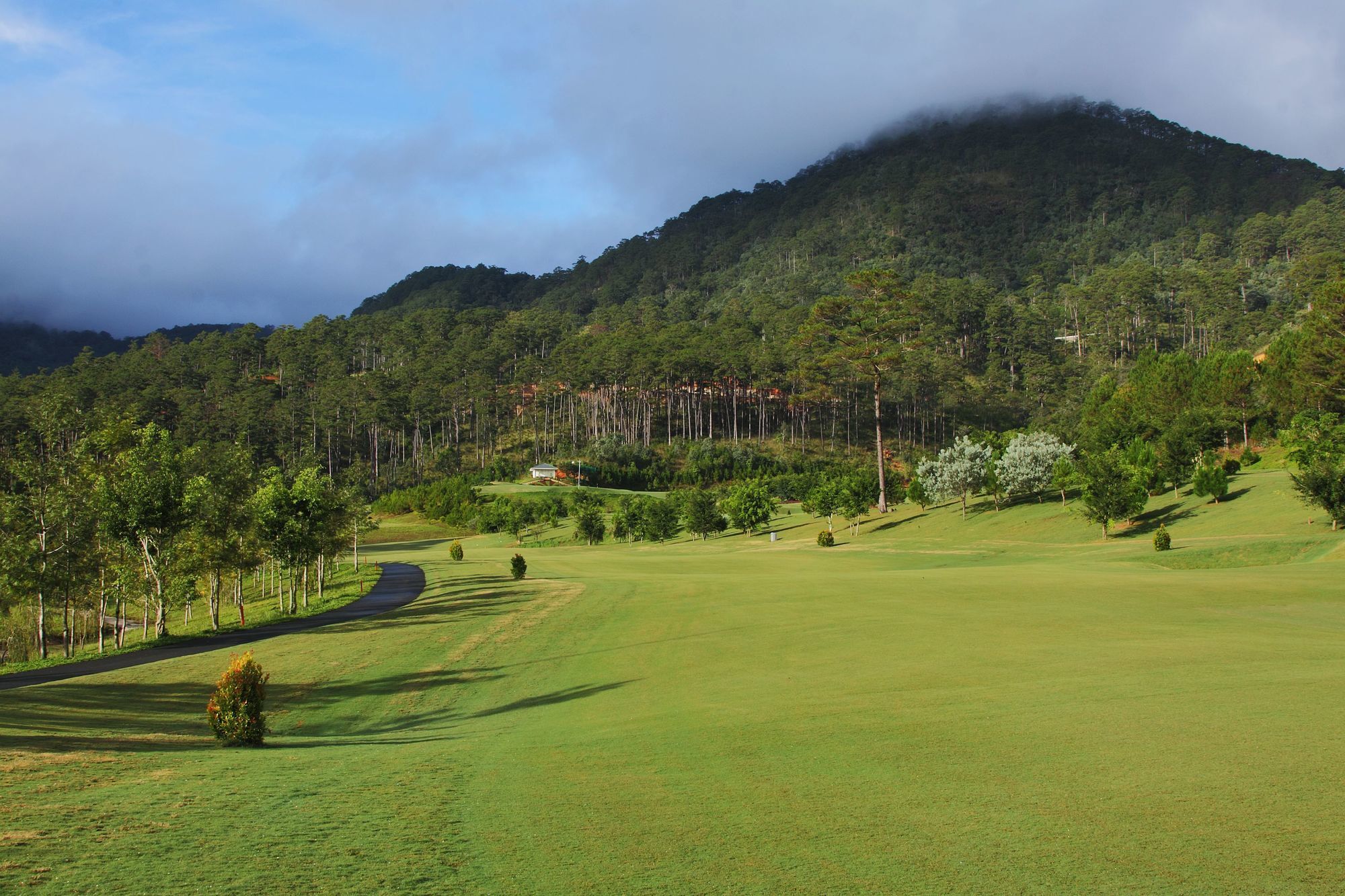 Sam Tuyen Lam Golf & Resorts Da Lat Exterior photo