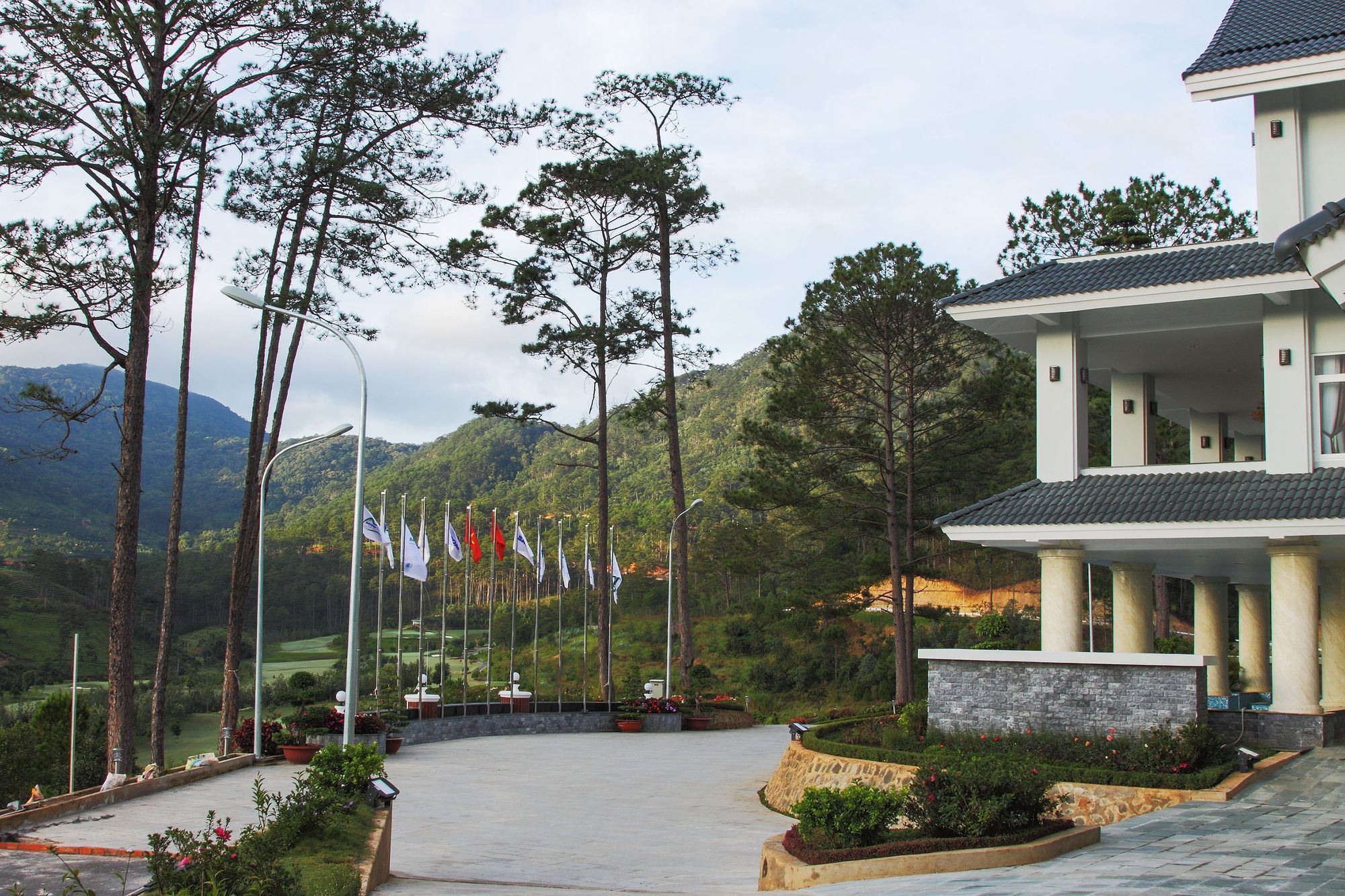 Sam Tuyen Lam Golf & Resorts Da Lat Exterior photo
